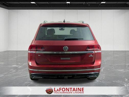 2019 Volkswagen Atlas 3.6 V6 SE R-Line