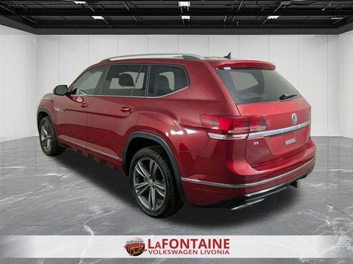 2019 Volkswagen Atlas 3.6 V6 SE R-Line