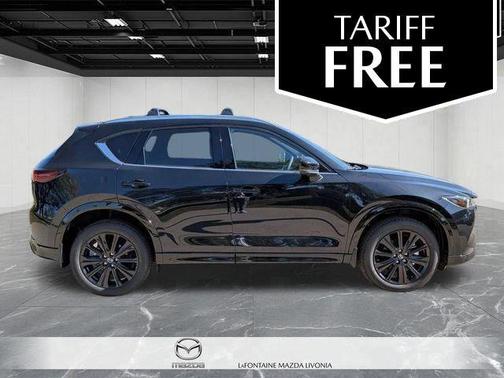 2025 Mazda CX-5 2.5 Turbo Premium Package