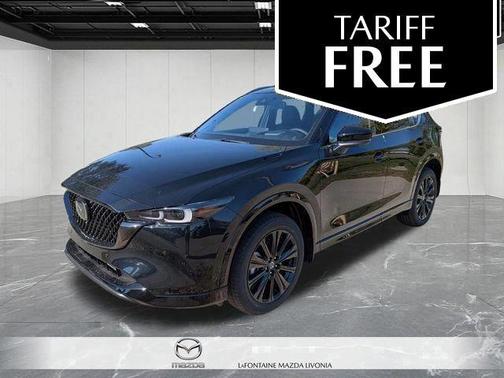 2025 Mazda CX-5 2.5 Turbo Premium Package