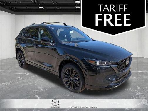 2025 Mazda CX-5 2.5 Turbo Premium Package