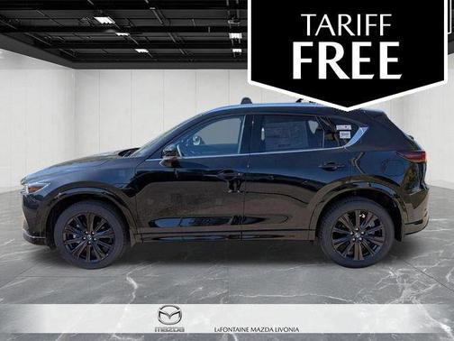 2025 Mazda CX-5 2.5 Turbo Premium Package
