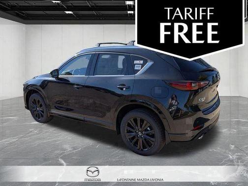 2025 Mazda CX-5 2.5 Turbo Premium Package