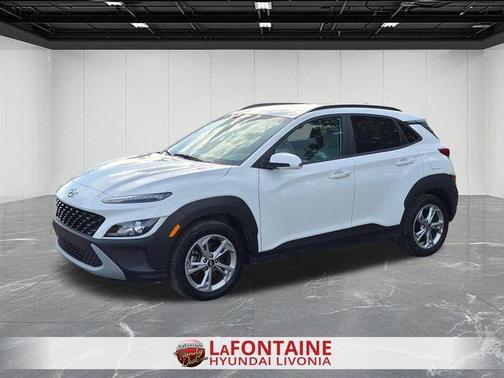Lunar 2023 Hyundai KONA SEL