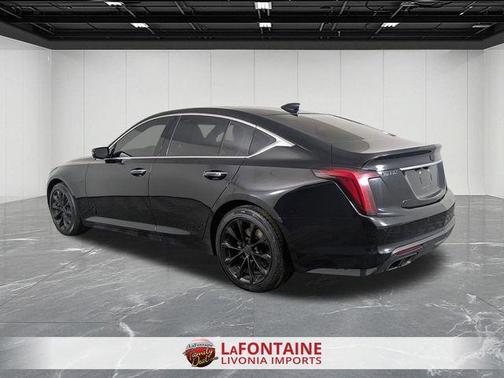 2020 Cadillac CT5 Premium Luxury AWD