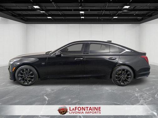 2020 Cadillac CT5 Premium Luxury AWD