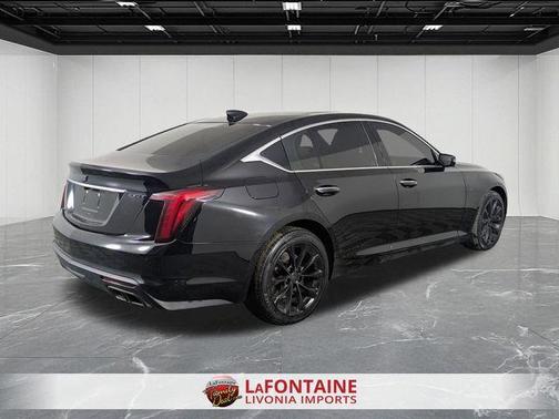 2020 Cadillac CT5 Premium Luxury AWD