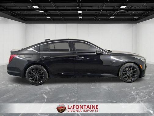 2020 Cadillac CT5 Premium Luxury AWD