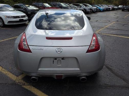 2014 Nissan 370Z Base