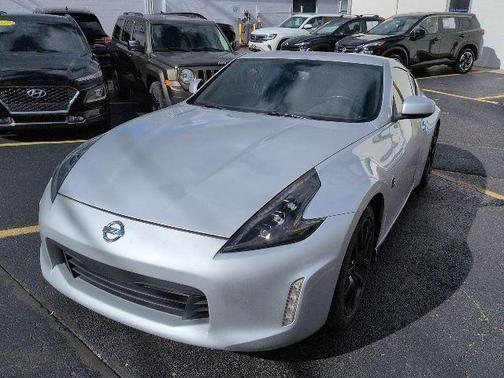 2014 Nissan 370Z Base