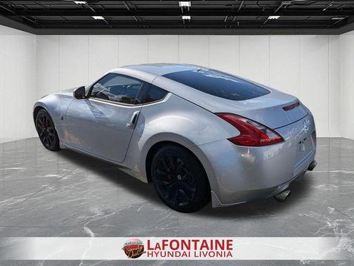 2014 Nissan 370Z Base