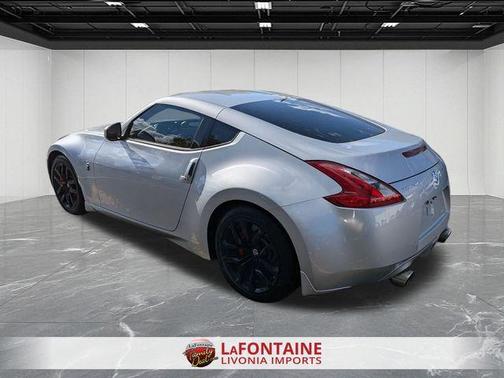 2014 Nissan 370Z Base