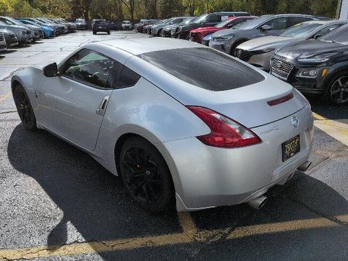 2014 Nissan 370Z Base