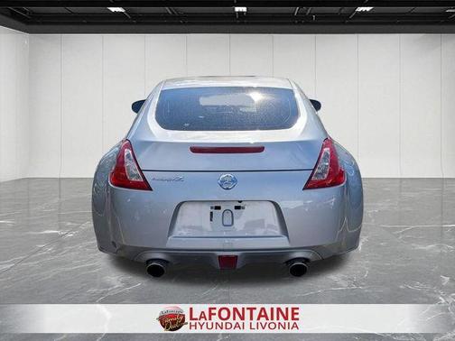 2014 Nissan 370Z Base