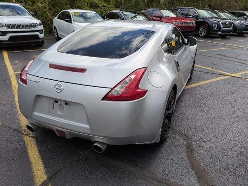 2014 Nissan 370Z Base
