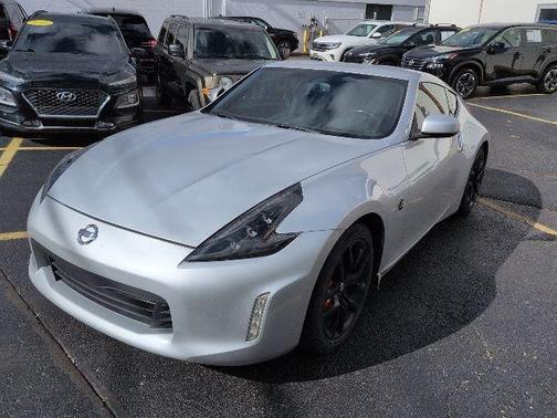 2014 Nissan 370Z Base