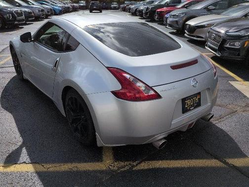 2014 Nissan 370Z Base