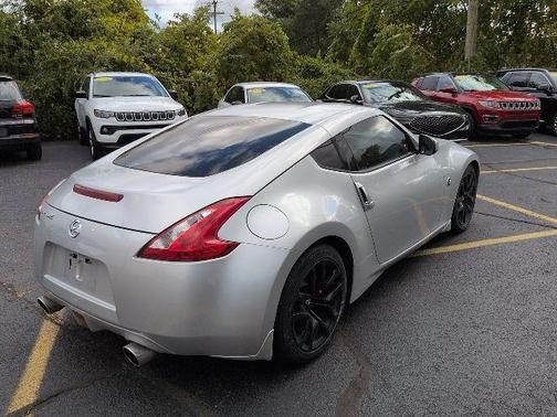 2014 Nissan 370Z Base