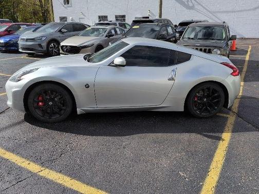 2014 Nissan 370Z Base