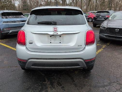 2016 FIAT 500X Trekking