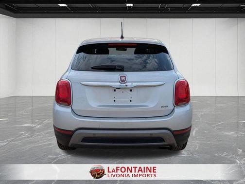 2016 FIAT 500X Trekking