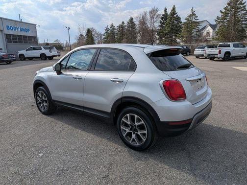 2016 FIAT 500X Trekking