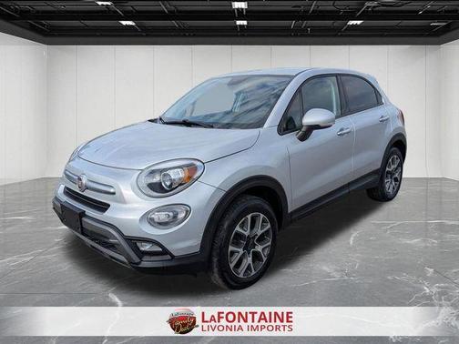 2016 FIAT 500X Trekking