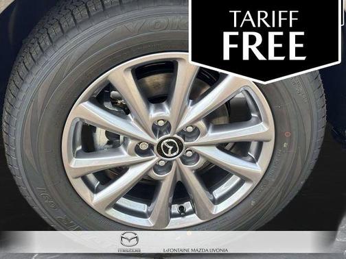 2025 Mazda CX-5 2.5 S Preferred Package