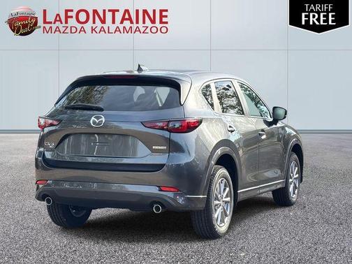 2025 Mazda CX-5 2.5 S Preferred Package