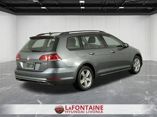 2019 Volkswagen Golf SportWagen 1.8T S