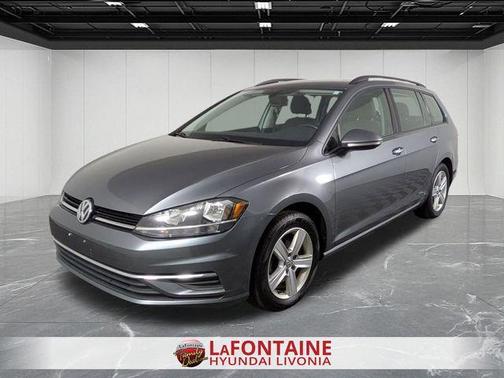 2019 Volkswagen Golf SportWagen 1.8T S