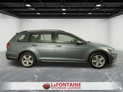 2019 Volkswagen Golf SportWagen 1.8T S