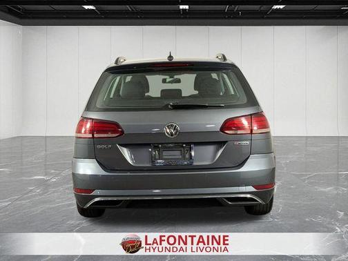 2019 Volkswagen Golf SportWagen 1.8T S