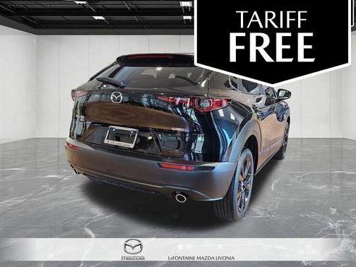2025 Mazda CX-30 Select