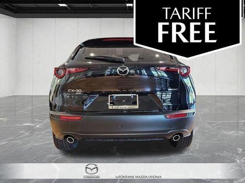 2025 Mazda CX-30 Select