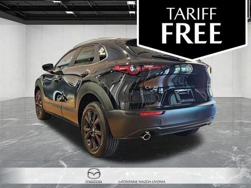 2025 Mazda CX-30 Select