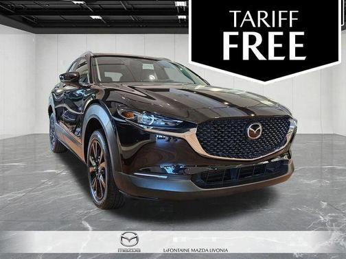 2025 Mazda CX-30 Select