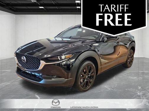 2025 Mazda CX-30 Select