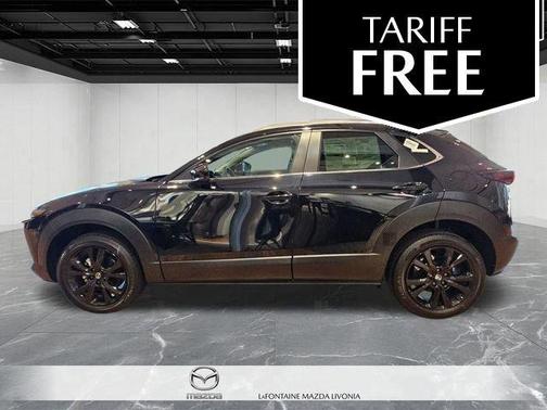 2025 Mazda CX-30 Select
