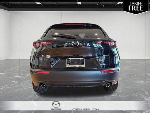 2025 Mazda CX-30 Select