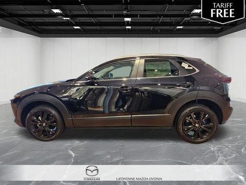2025 Mazda CX-30 Select