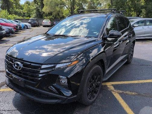 2024 Hyundai TUCSON XRT