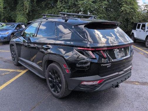 2024 Hyundai TUCSON XRT
