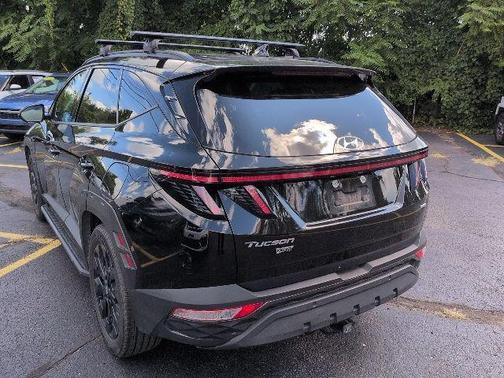 2024 Hyundai TUCSON XRT