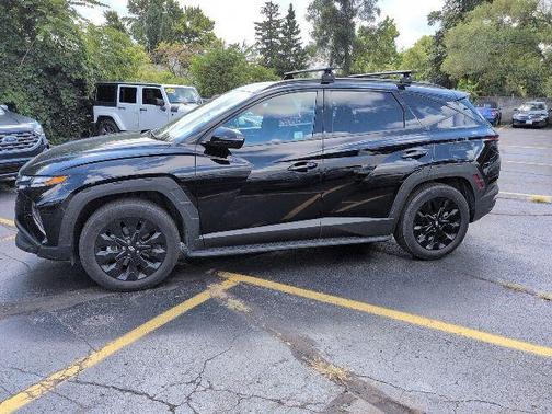 2024 Hyundai TUCSON XRT
