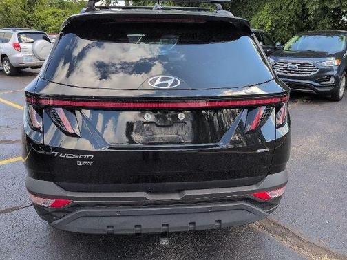 2024 Hyundai TUCSON XRT