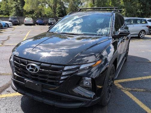 2024 Hyundai TUCSON XRT