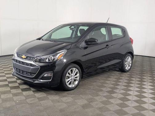 2020 Chevrolet Spark 1LT