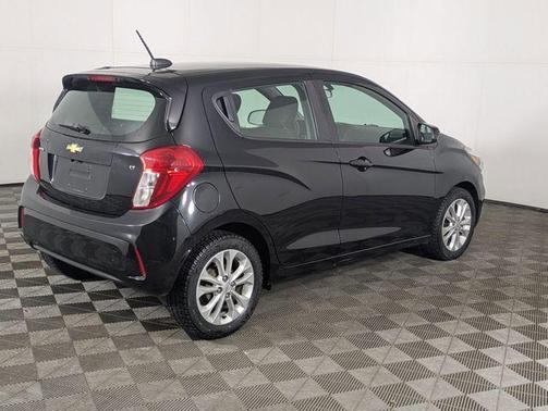 2020 Chevrolet Spark 1LT
