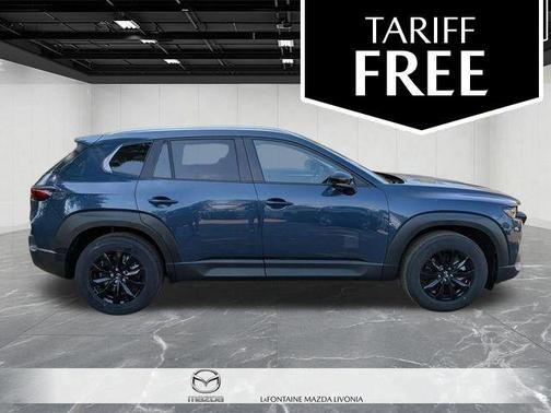 2025 Mazda CX-50 2.5 S Select Package